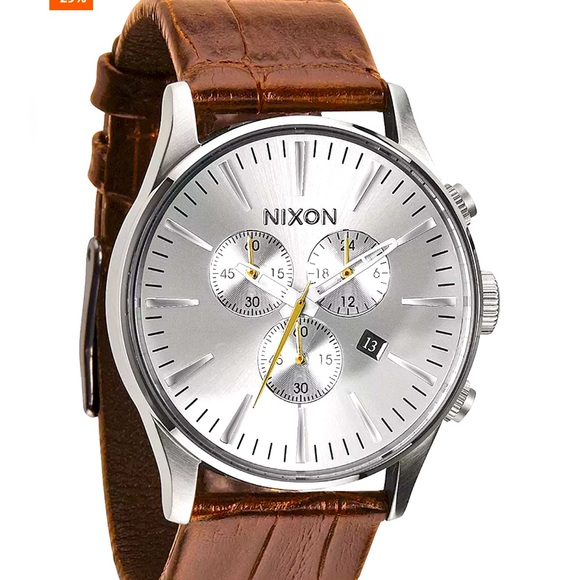 Nixon Other - Men’s Nixon chronograph watch